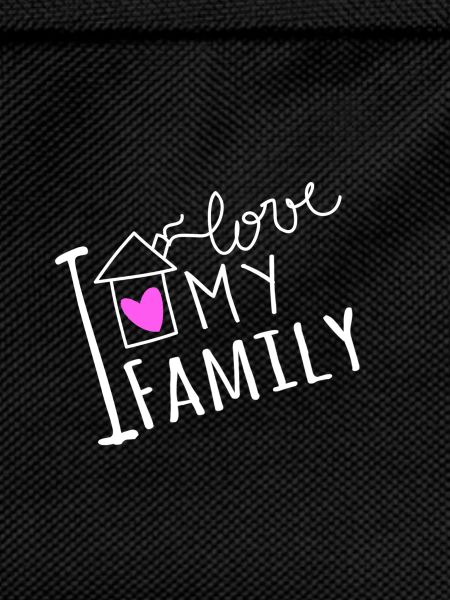I love my Family