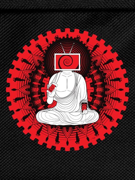 Manipulated Buddha
