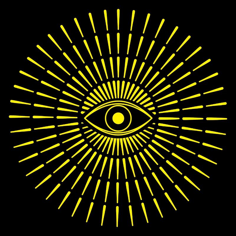 ILLUMINATI PYRAMIDE
