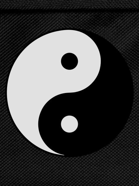 Ying Yang balance