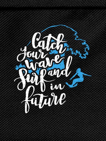 Surf into the future