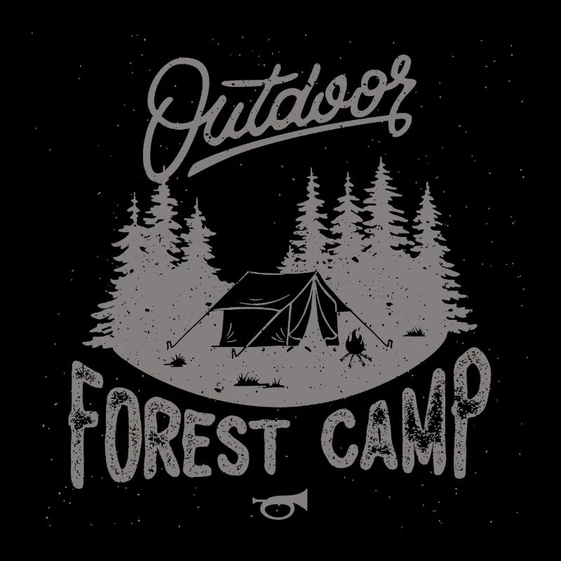 Forest Camp