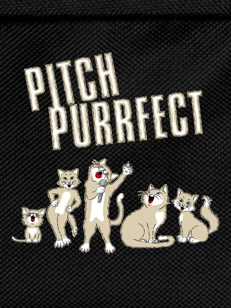 Pitch Purrfect