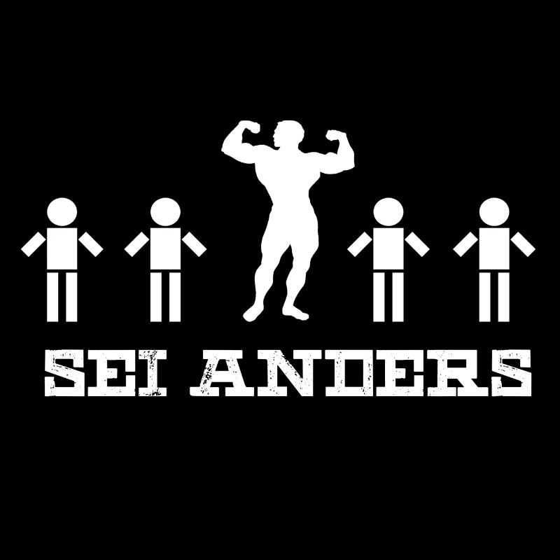sei anders
