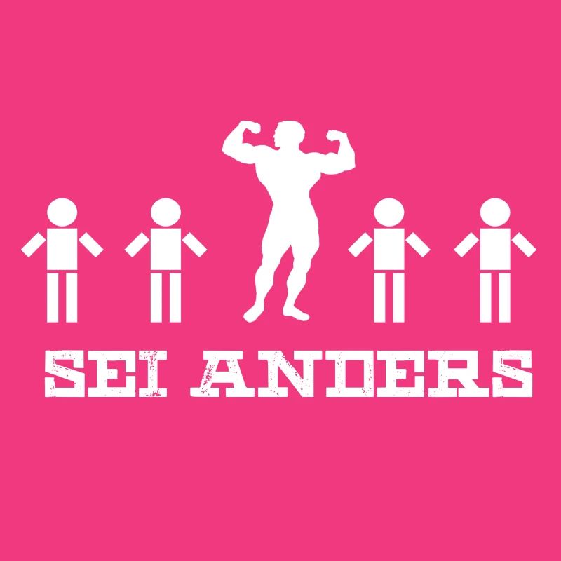 sei anders