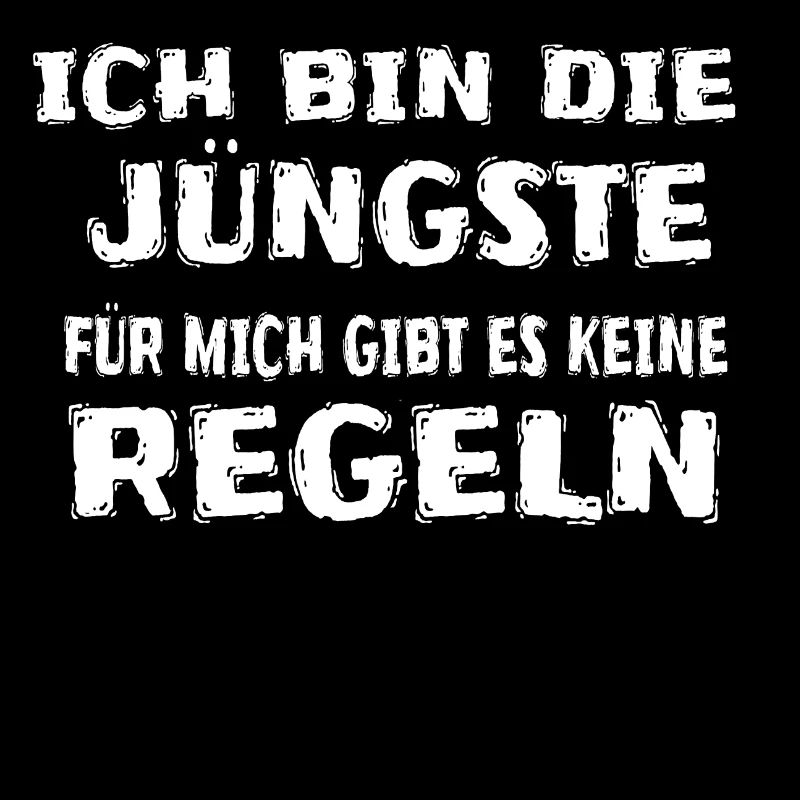 Ich Bin die Jüngste