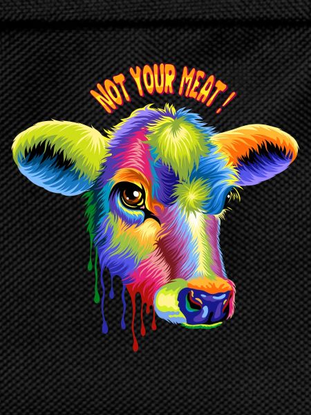 not your meat