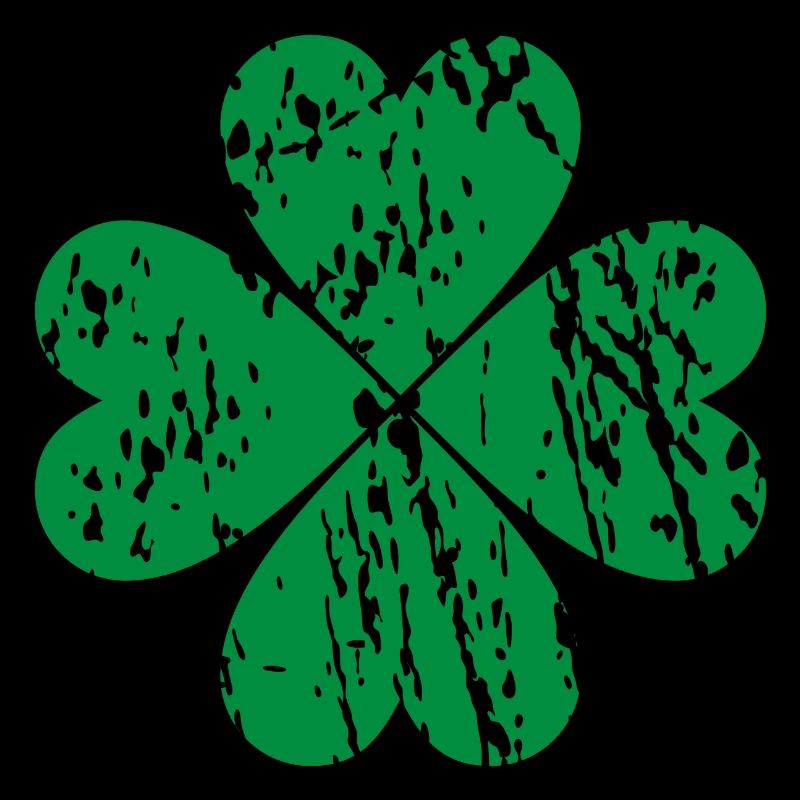 Irish clover de