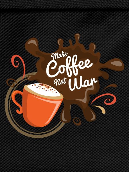 Make Coffee Not War