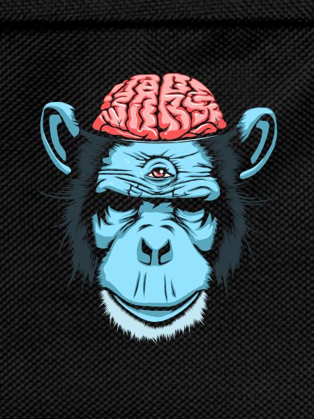 Brain Chimp