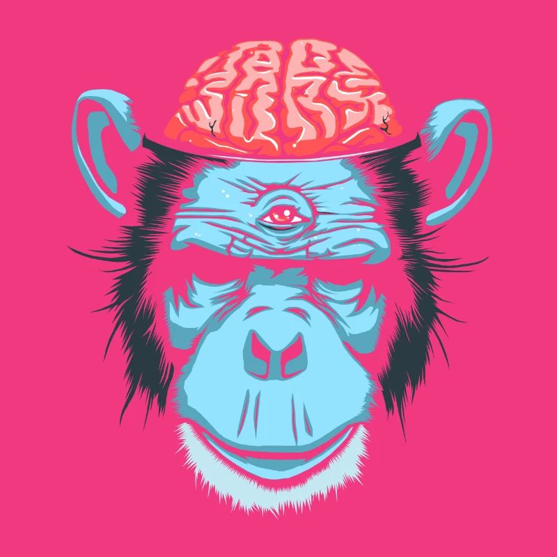 Brain Chimp