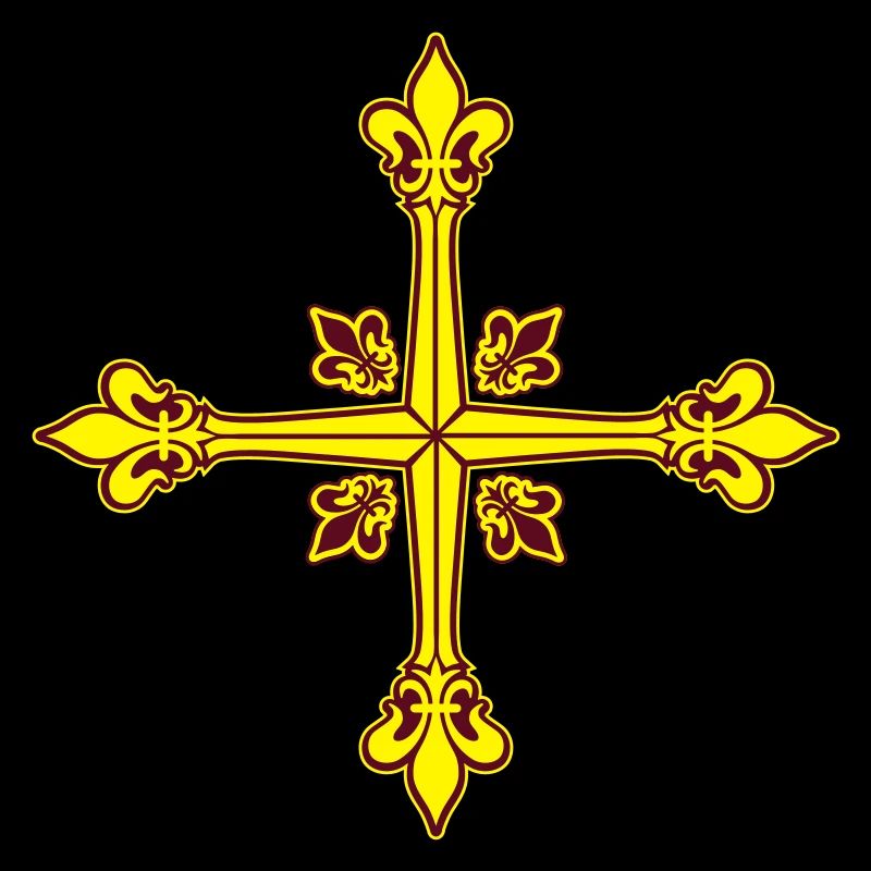 Musketier Fleur de Lys