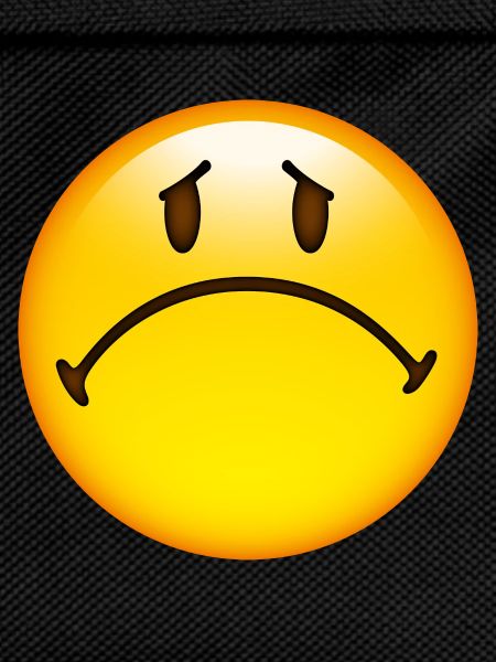 Smiley Sad