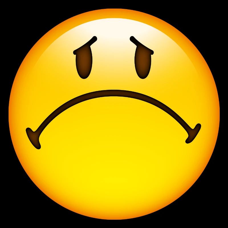 Smiley Sad