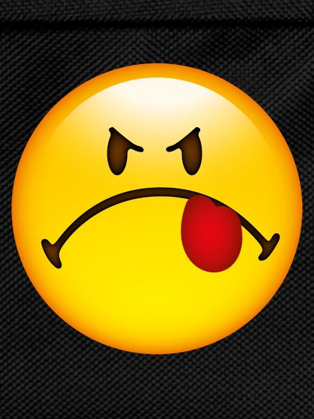 Smiley Dislike