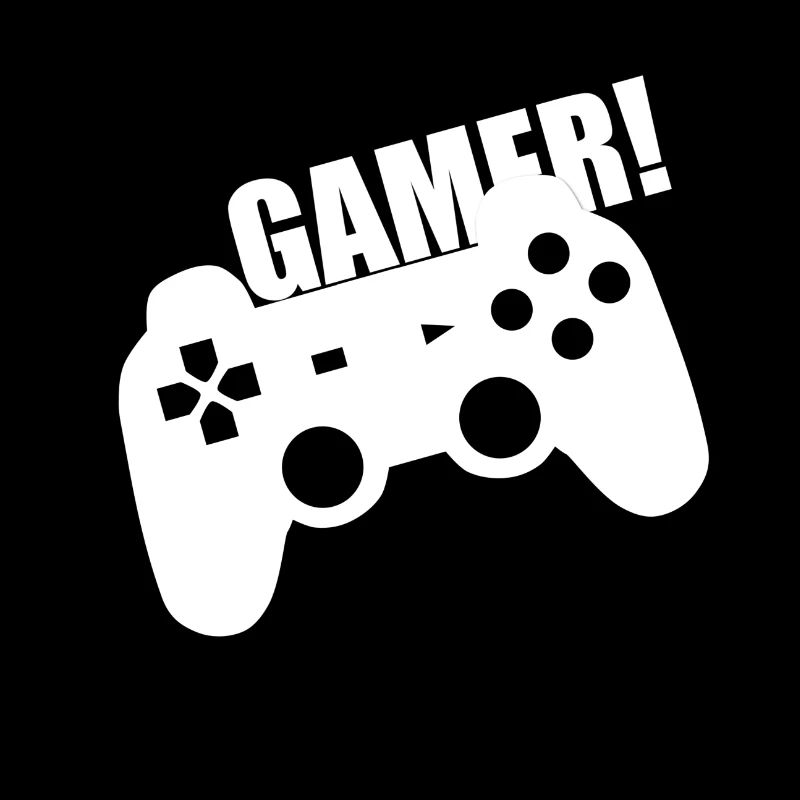 Gamer Games Console Video Games PC Controller