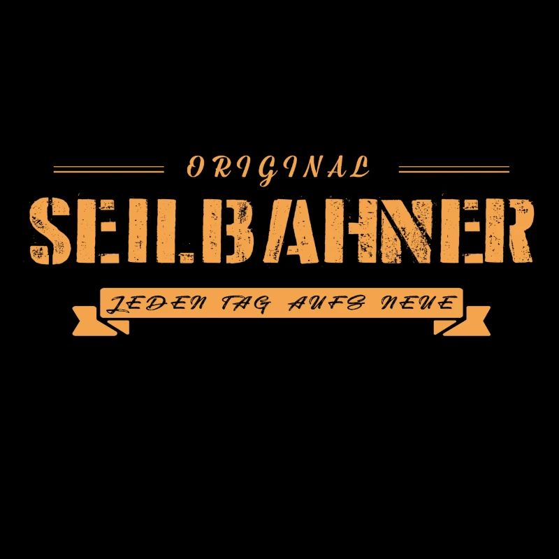 Der echte Seilbahner