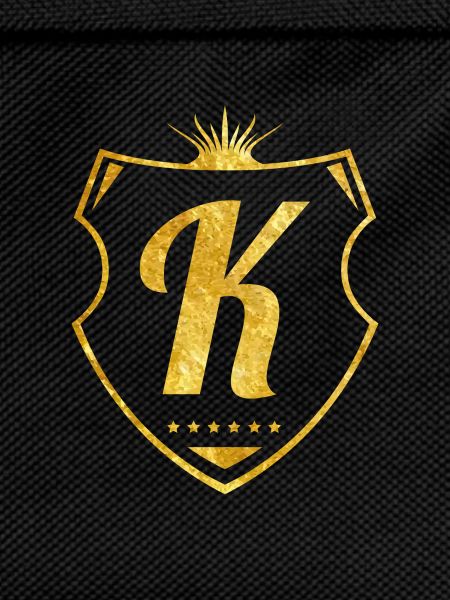 k shield gold