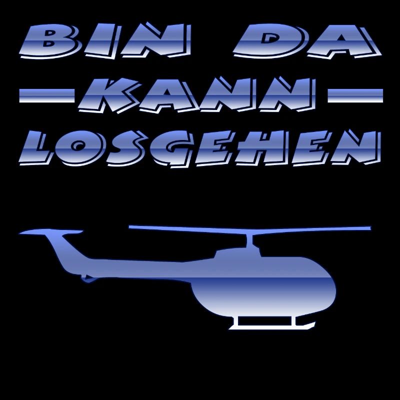 Hubschrauber