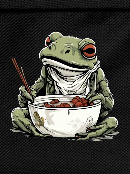 Kriko the greedy toad