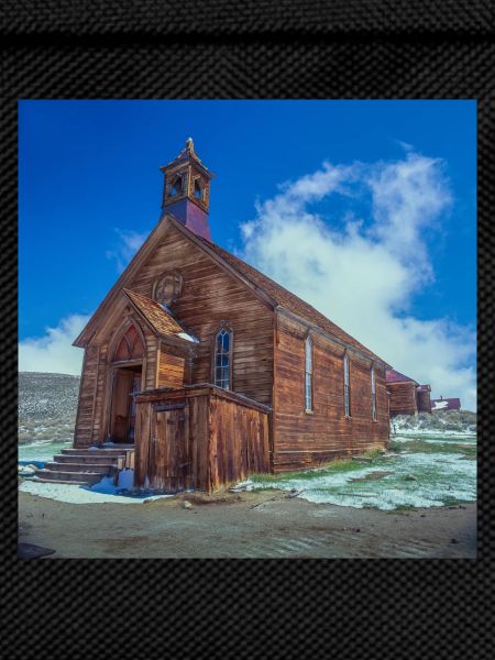 Ghost Town Bodie
