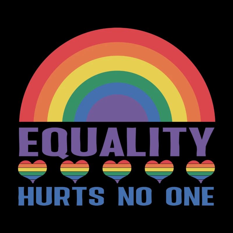 Equality hurts no one