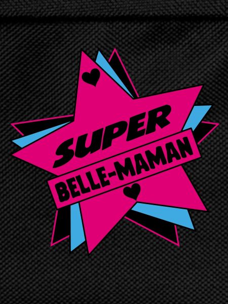 SUPER SCHÖNE MAMA