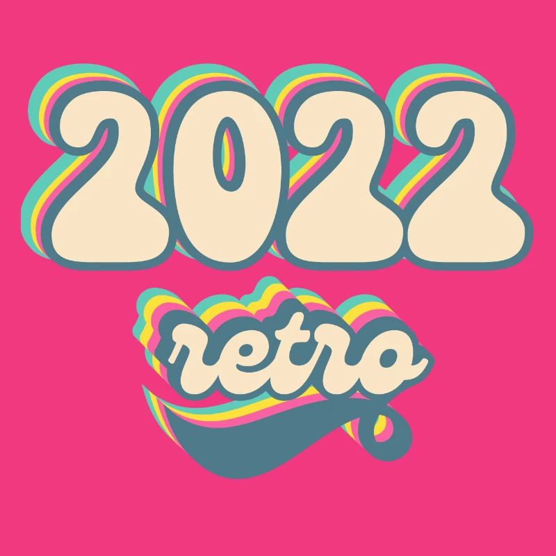 2022 Retro Gift Idea