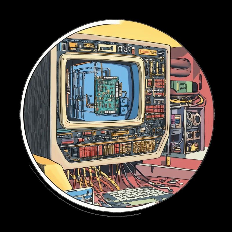 Rétro-tech : les débuts du monde de l’informatique !