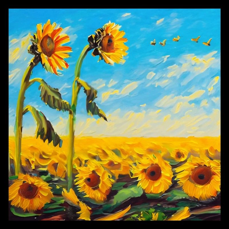 Sonnenblumen