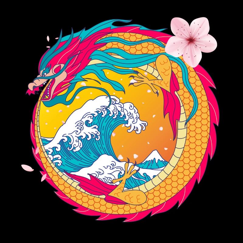 La danse du dragon