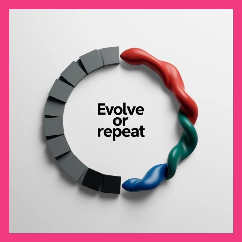 Evolve or Repeat