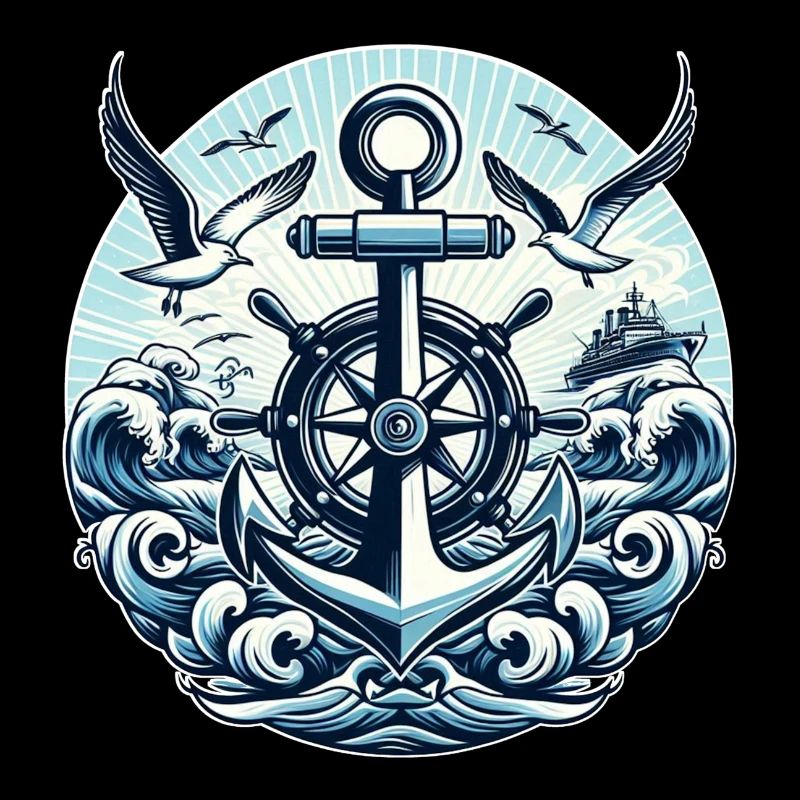 Logo du volant d’ancrage