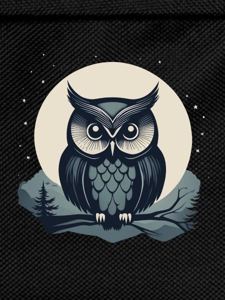 Stylized Owl