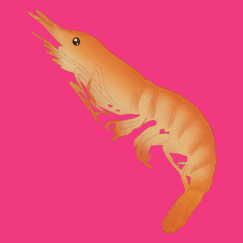 Garnele