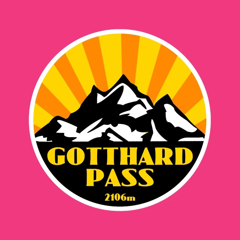 Gotthard Pass