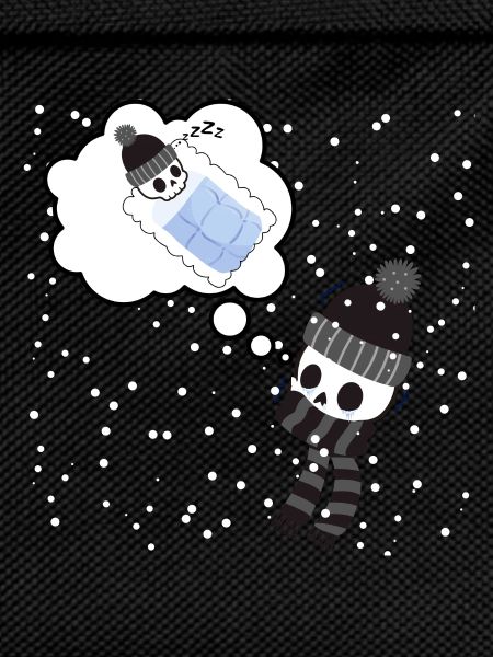 Warm thoughts during winter