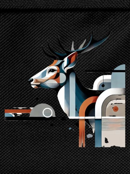 Modern Hirsch Design #1