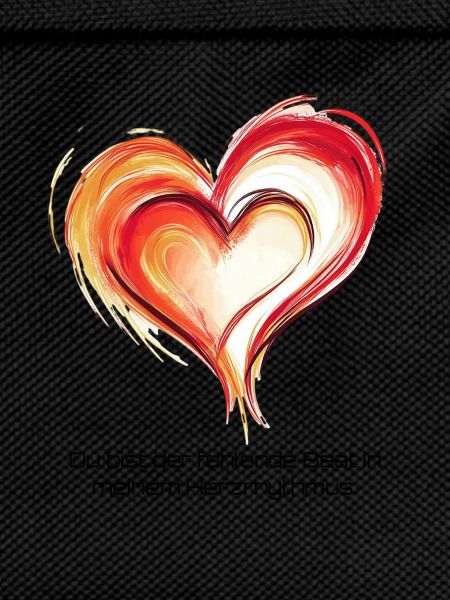 Hearts in unison.