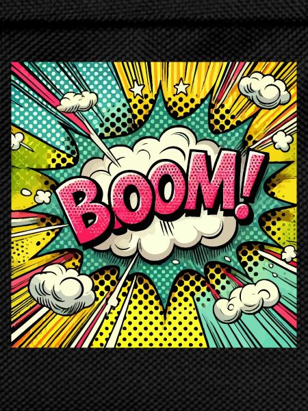 DRÖHNEN! - Comic-Explosion