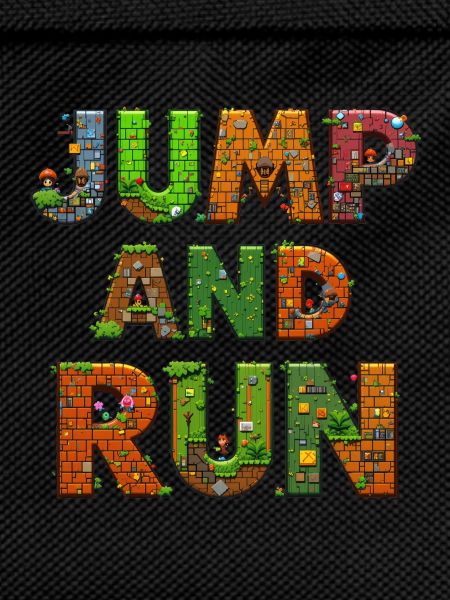 Jump and Run 2