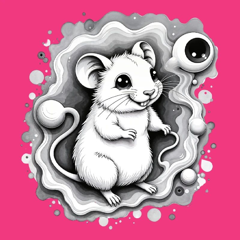 Hamster de l’espace