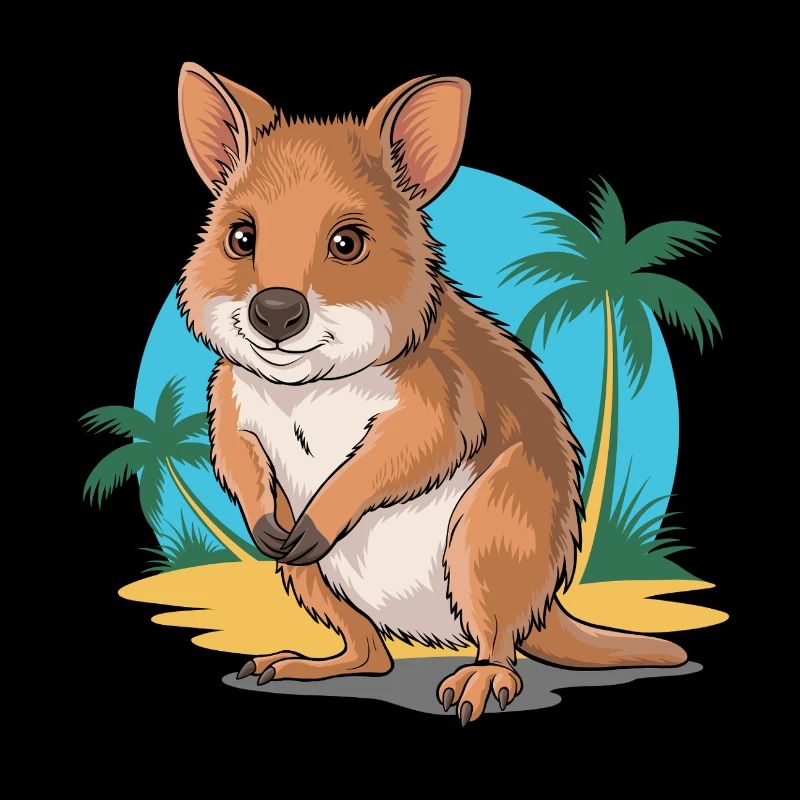 Ambiance Quokka Beachy