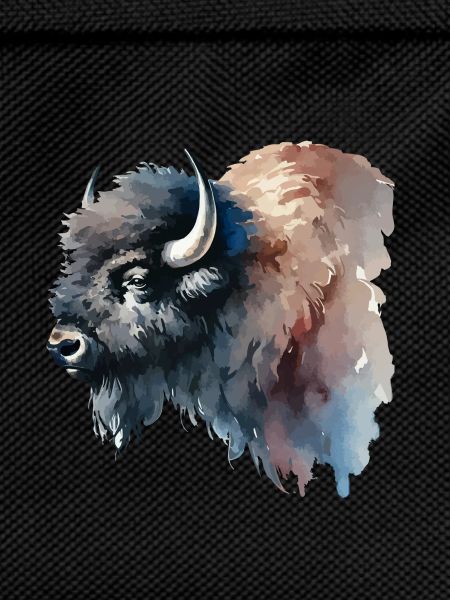 Bison Painting