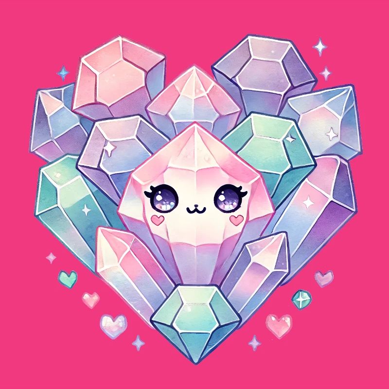 Crystals