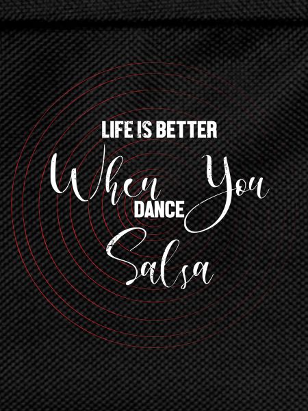 Salsa Dancer Dancer