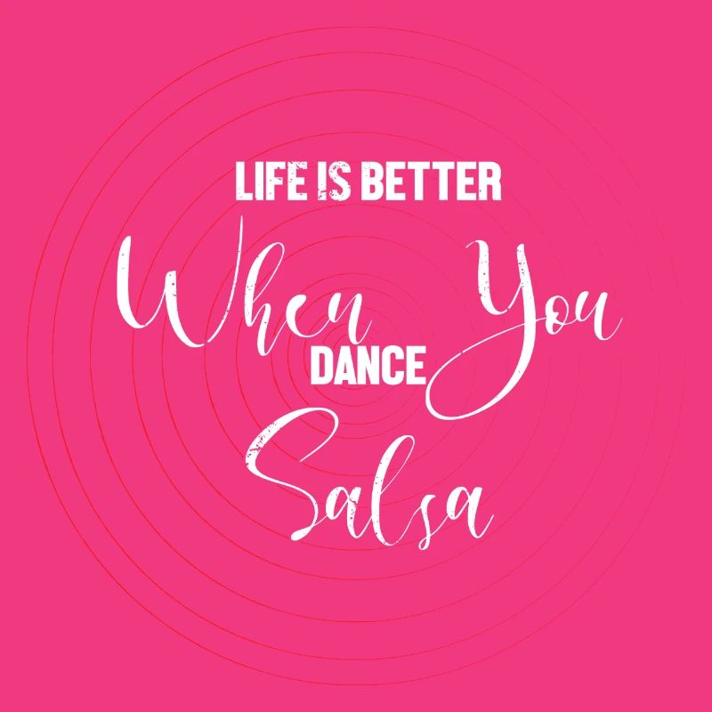 Salsa Dancer Dancer