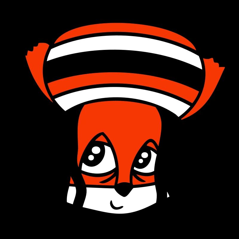 Fox Raggae Jamaica Hat Rasta Curls Chill Hat