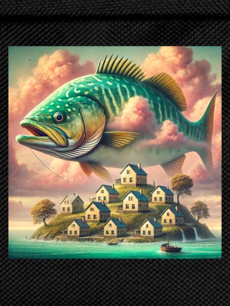 The Flying Fish