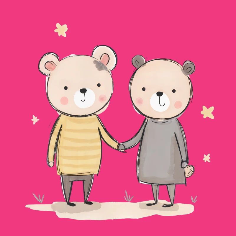 Bear pair